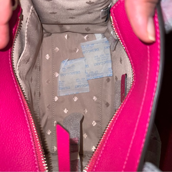 Kate Spade Rowe Small Top Zip Satchel - Picture 5 of 6